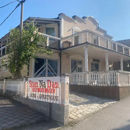 Mrkonjic Grad Apartmani Mrkonjic Grad