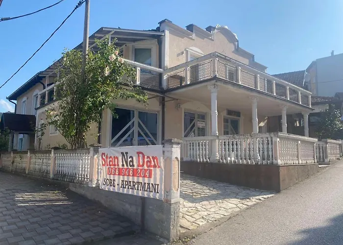 Mrkonjic Grad Apartmani Mrkonjic Grad